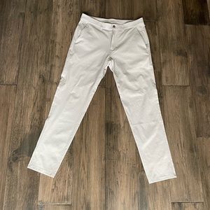 Lululemon Commission Slim-Fit Pant Warpstreme - 32” Waist